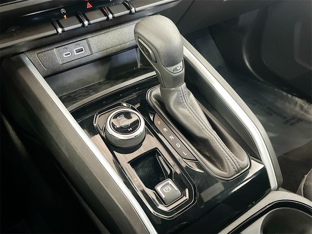 used 2023 Chevrolet Colorado car, priced at $31,900