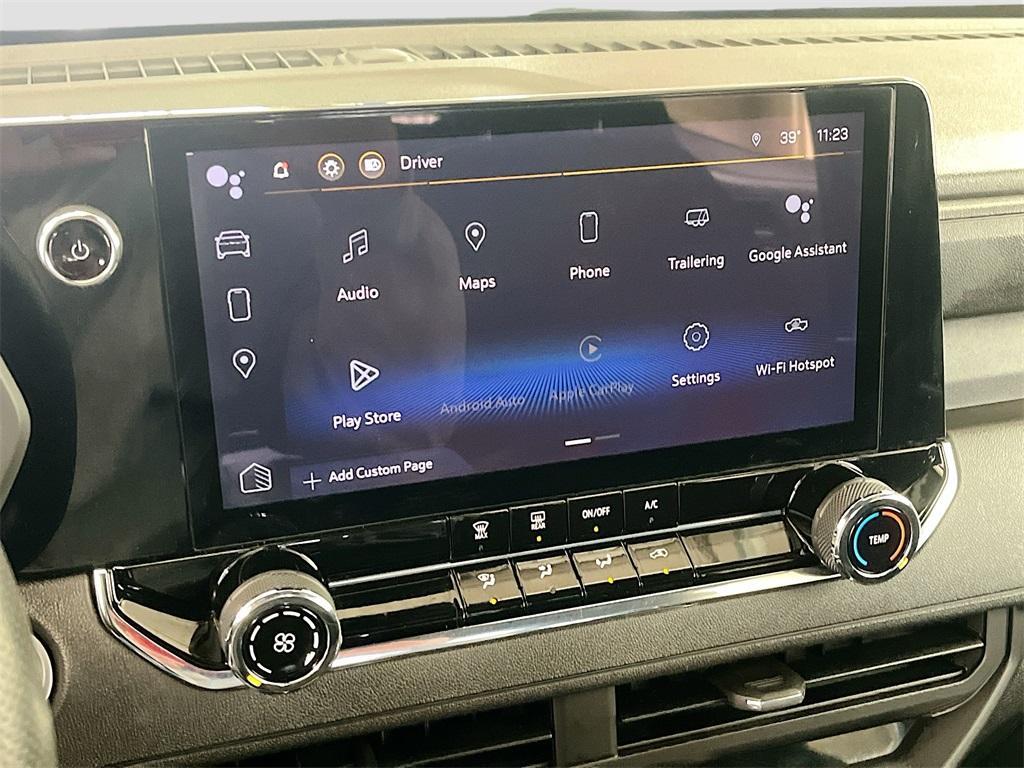 used 2023 Chevrolet Colorado car, priced at $31,900