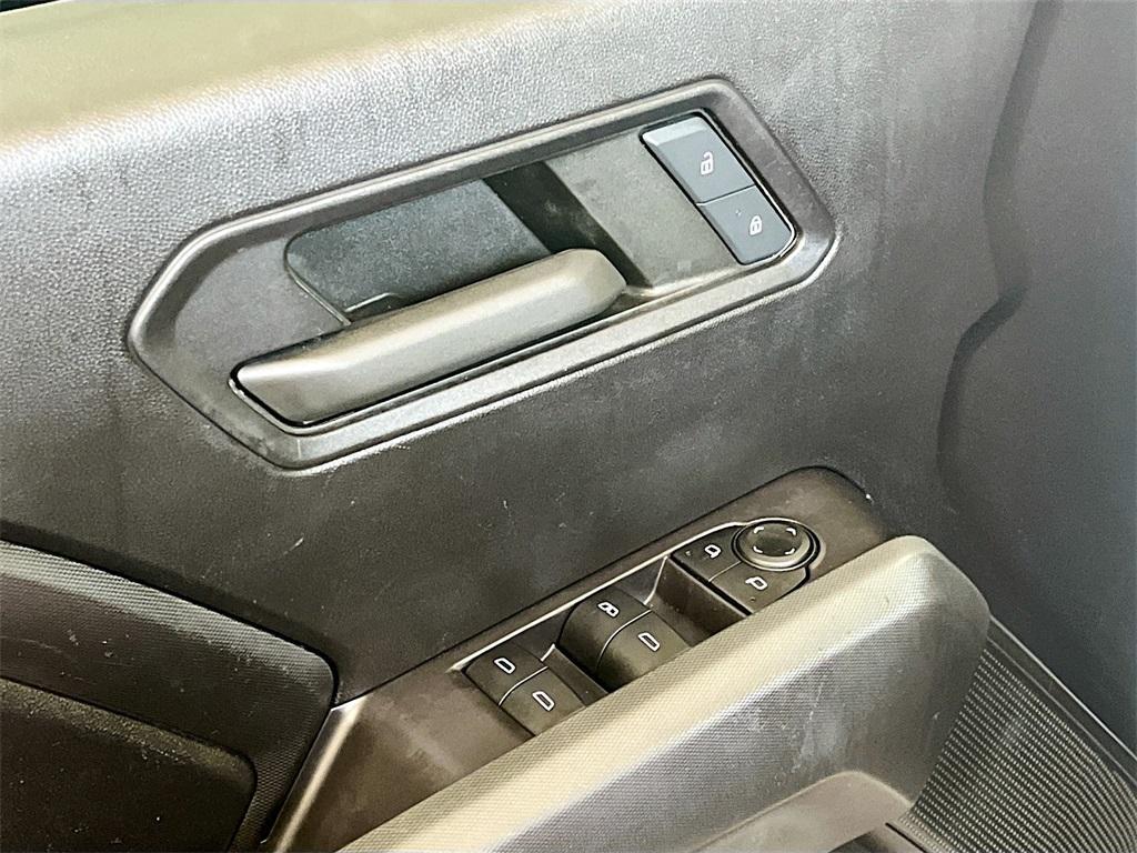 used 2023 Chevrolet Colorado car, priced at $31,900