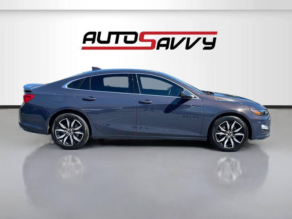 used 2025 Chevrolet Malibu car, priced at $19,100