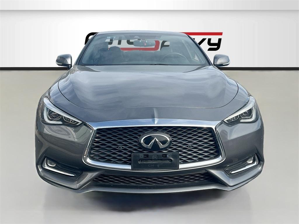 used 2021 INFINITI Q60 car, priced at $24,700