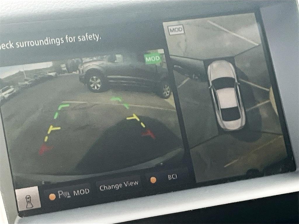 used 2021 INFINITI Q60 car, priced at $24,700