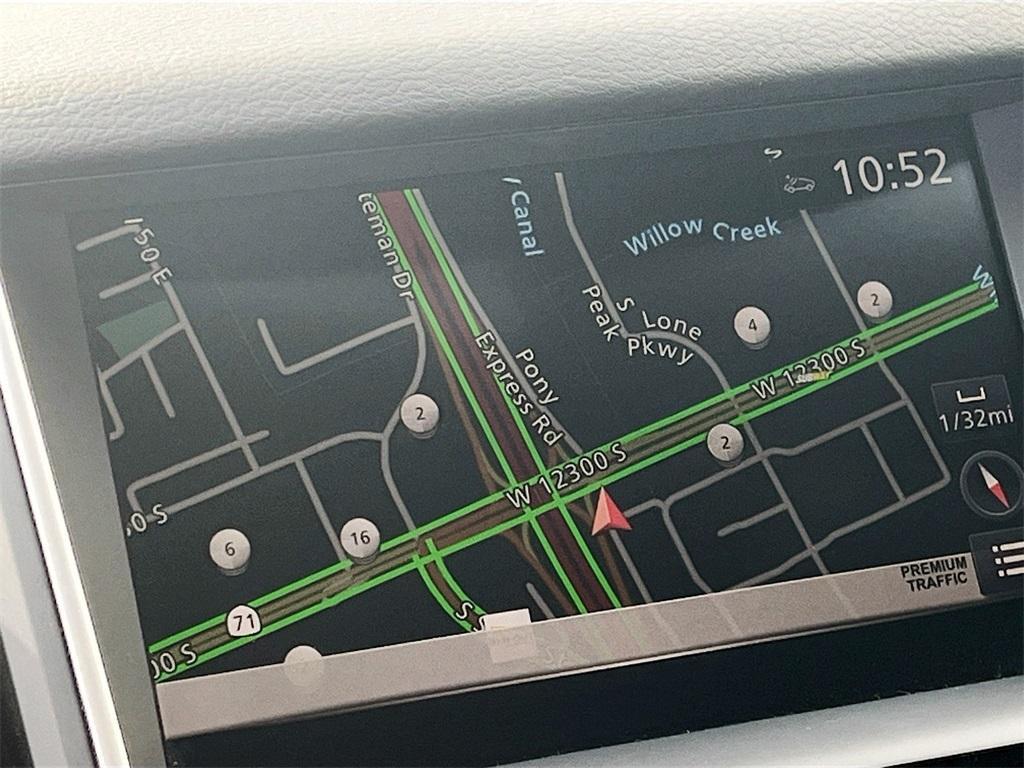 used 2021 INFINITI Q60 car, priced at $24,700