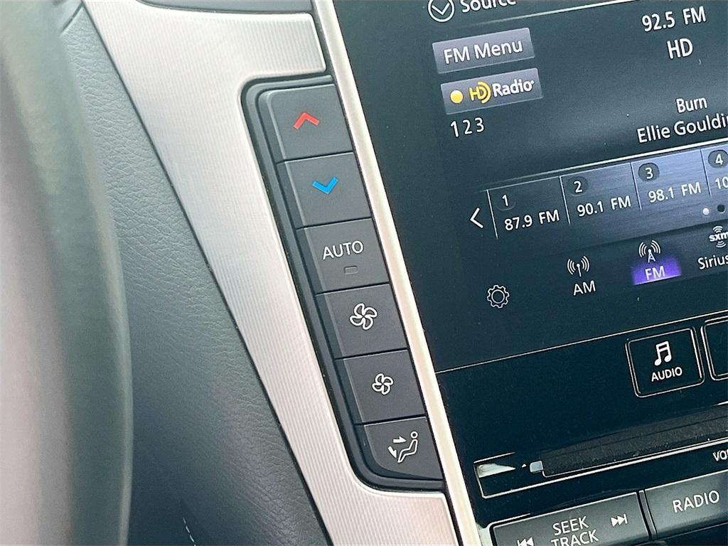 used 2021 INFINITI Q60 car, priced at $24,700