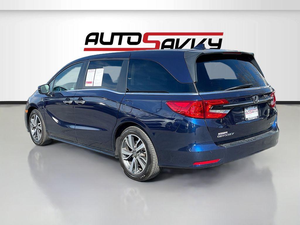 used 2024 Honda Odyssey car, priced at $29,700