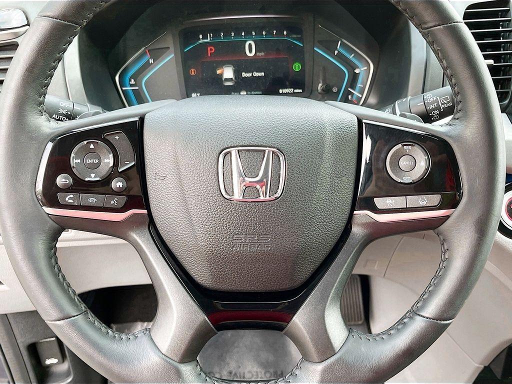 used 2024 Honda Odyssey car, priced at $29,700