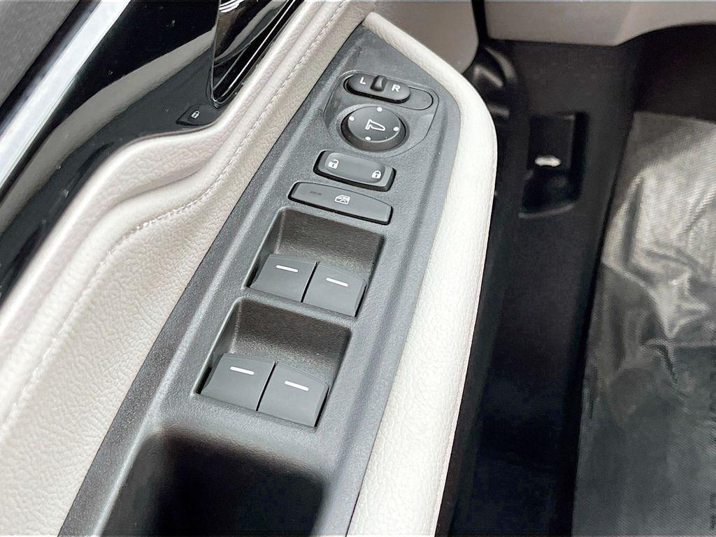 used 2024 Honda Odyssey car, priced at $29,700