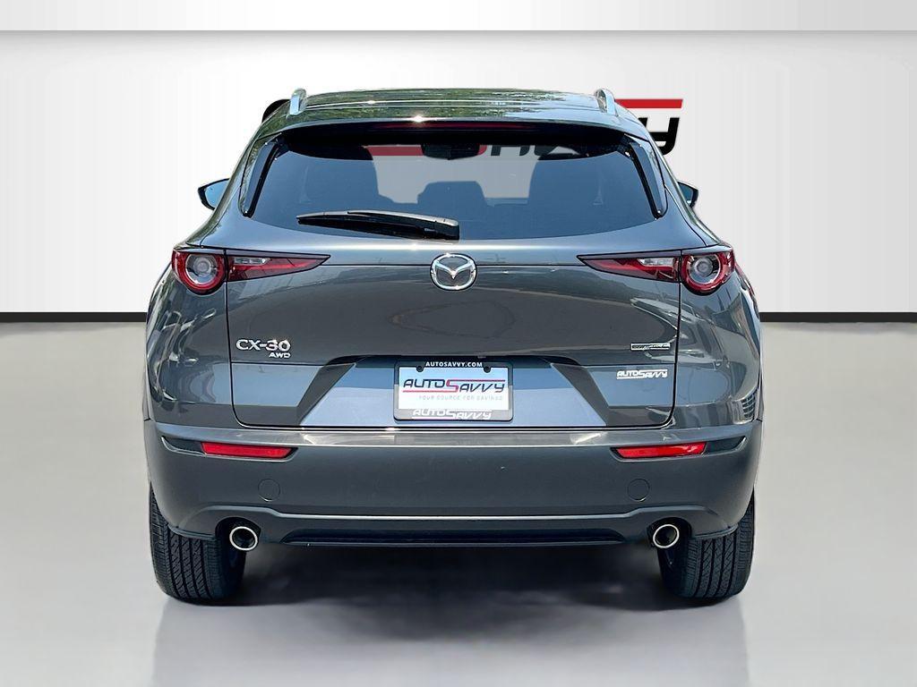 used 2025 Mazda CX-30 car, priced at $20,400