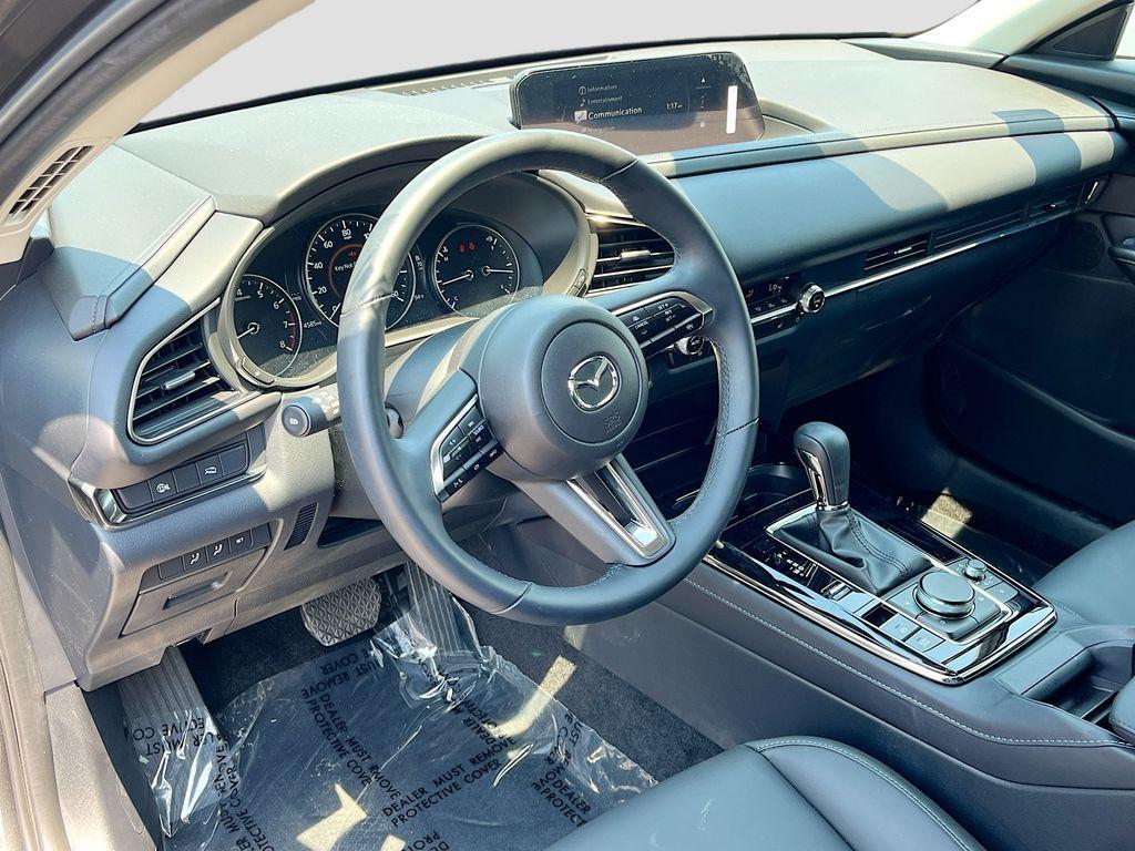 used 2025 Mazda CX-30 car, priced at $20,400