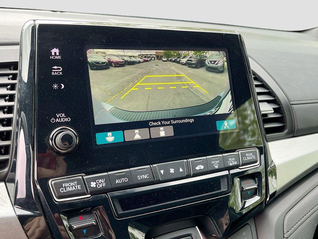 used 2023 Honda Odyssey car, priced at $26,700