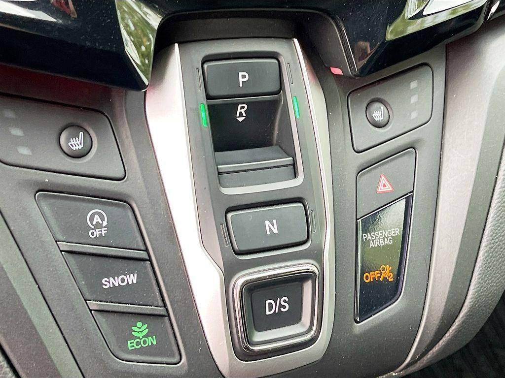 used 2023 Honda Odyssey car, priced at $26,700