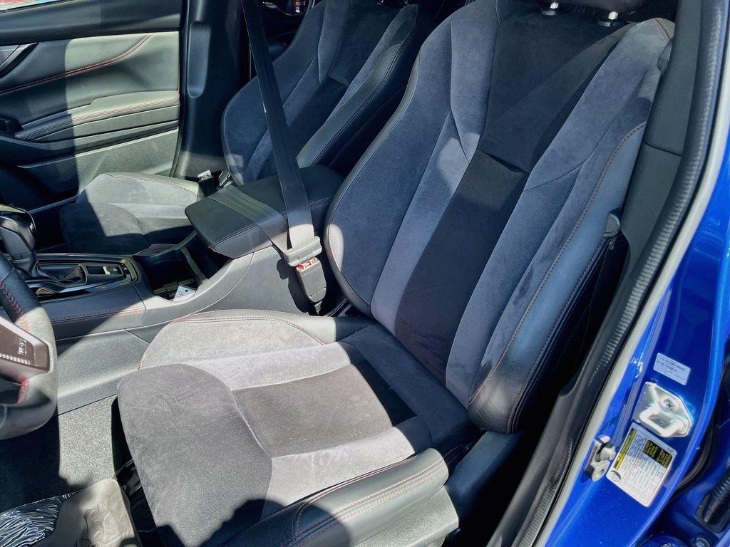 used 2022 Subaru WRX car, priced at $24,900