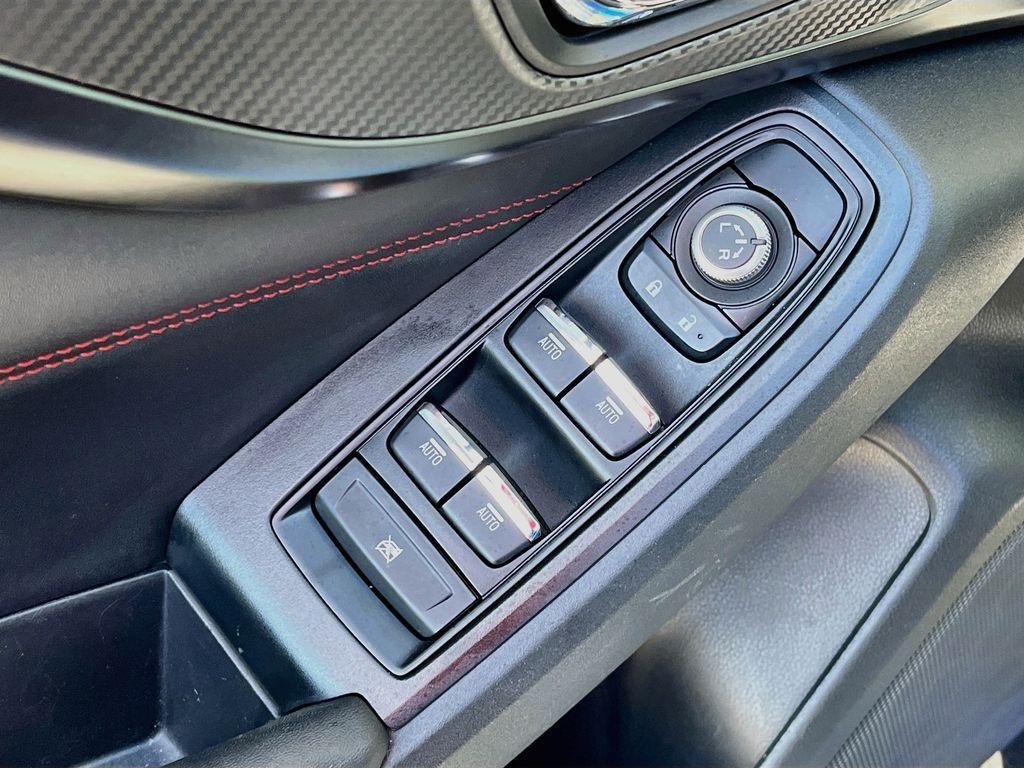 used 2022 Subaru WRX car, priced at $24,900