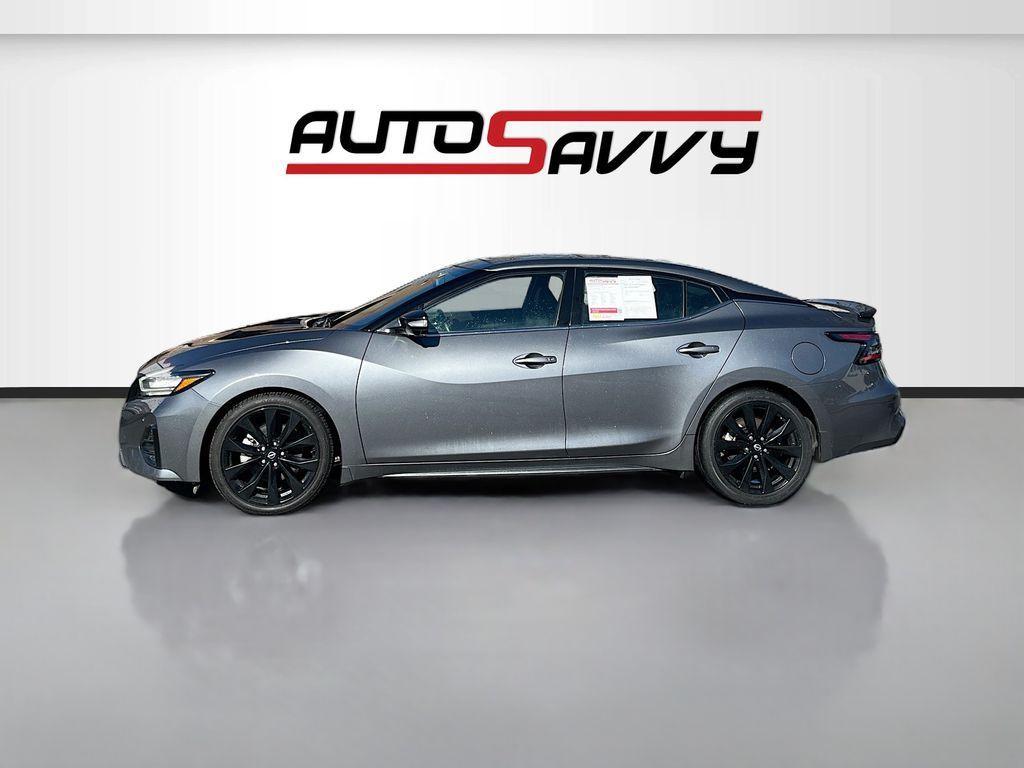 used 2023 Nissan Maxima car, priced at $20,300
