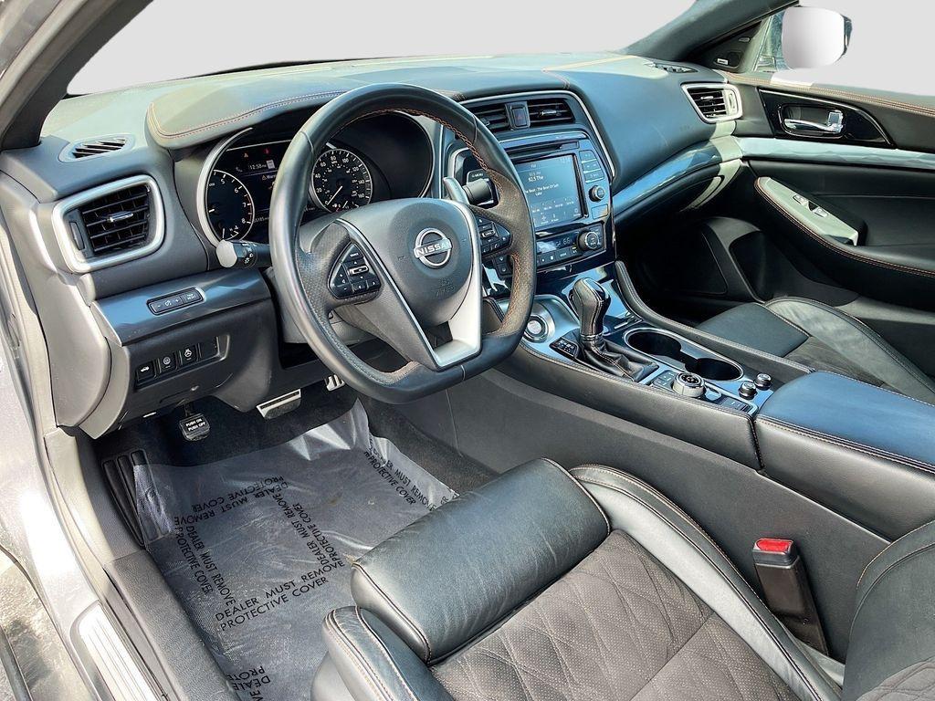 used 2023 Nissan Maxima car, priced at $20,300