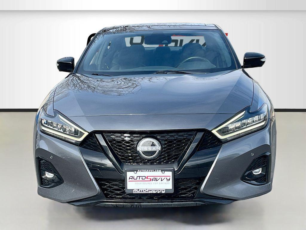 used 2023 Nissan Maxima car, priced at $20,300