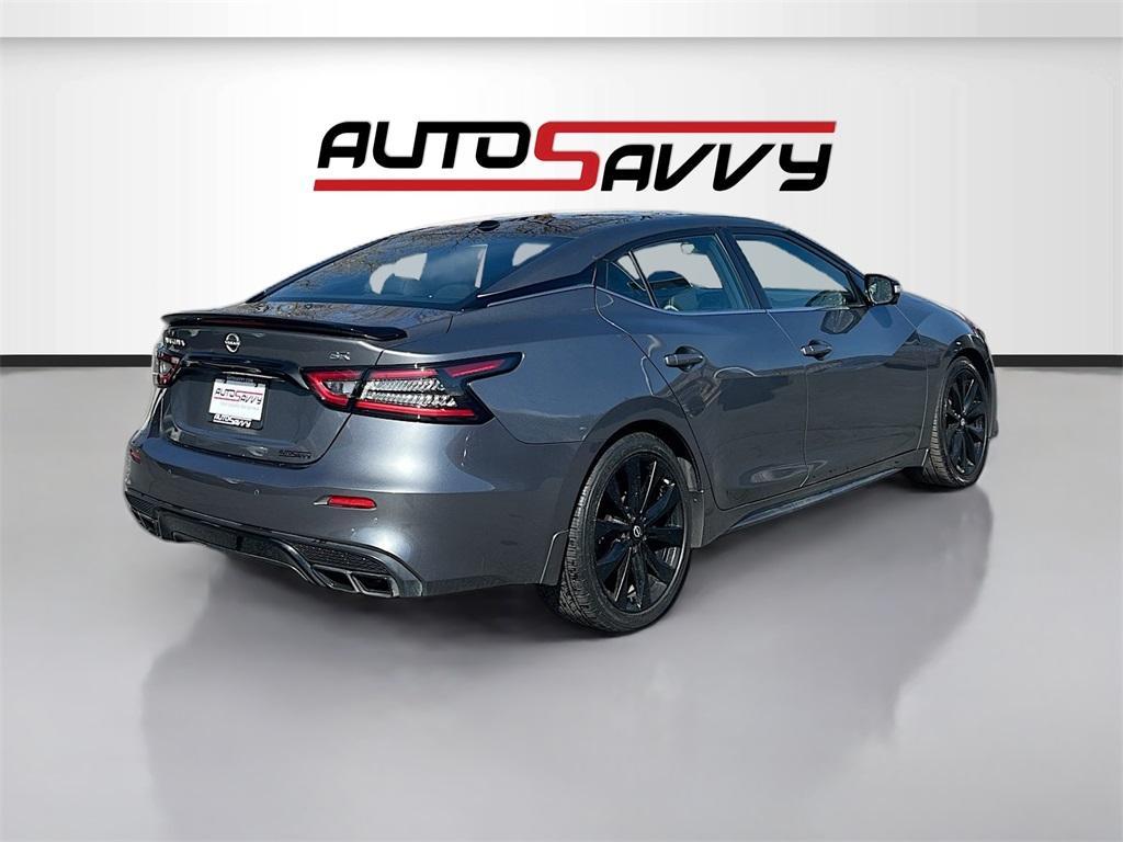 used 2023 Nissan Maxima car, priced at $21,100