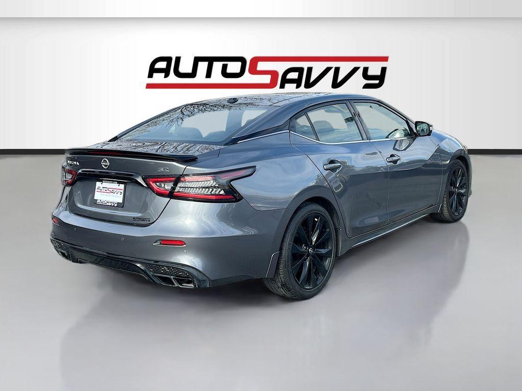 used 2023 Nissan Maxima car, priced at $20,300