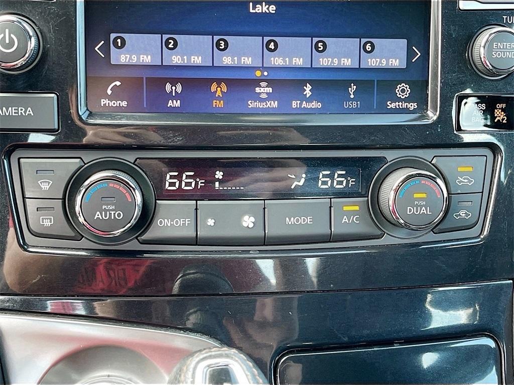 used 2023 Nissan Maxima car, priced at $21,100