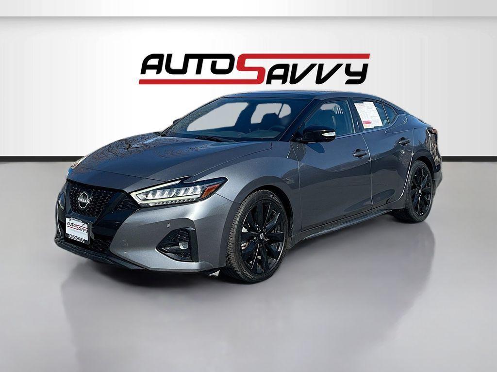 used 2023 Nissan Maxima car, priced at $20,300