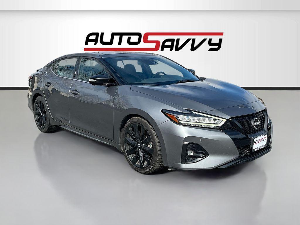 used 2023 Nissan Maxima car, priced at $20,300