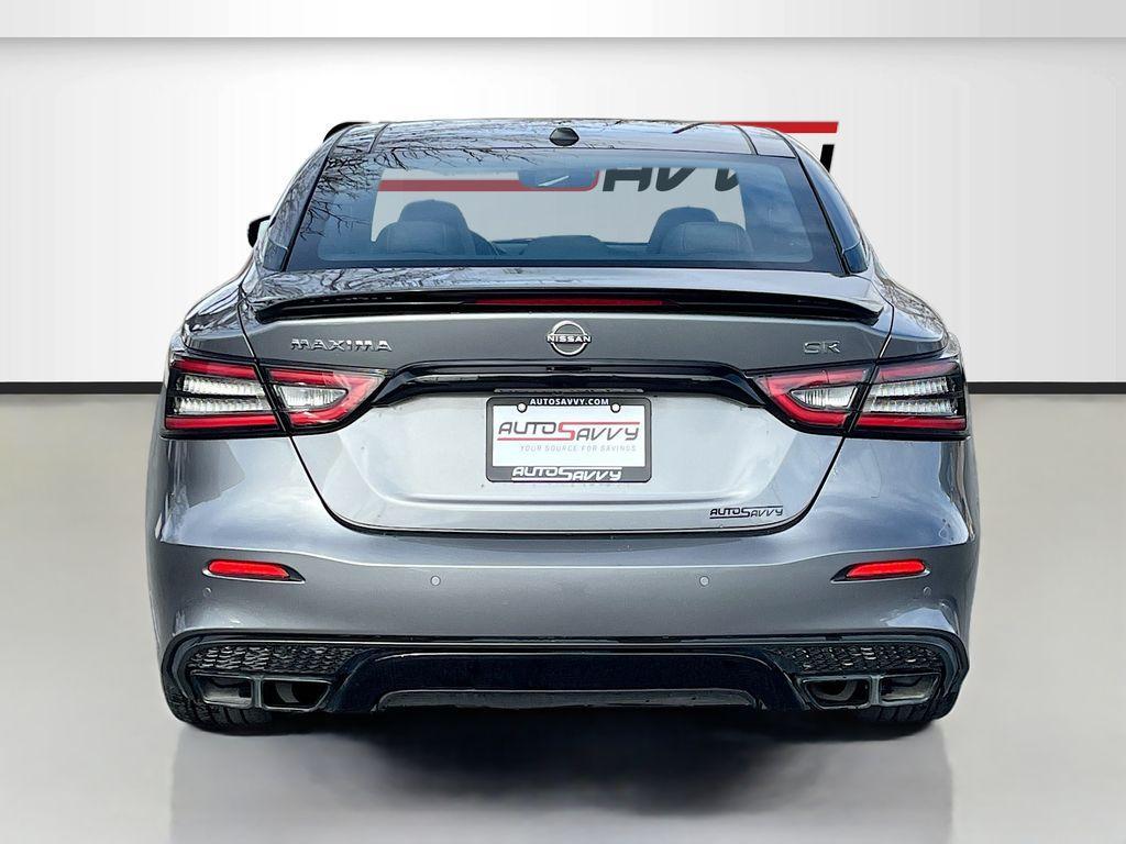 used 2023 Nissan Maxima car, priced at $20,300