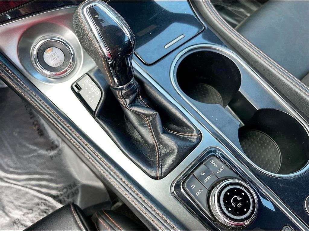 used 2023 Nissan Maxima car, priced at $21,100