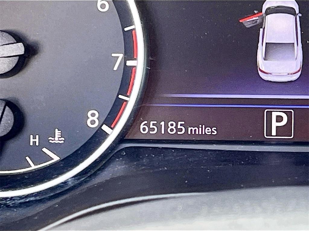 used 2023 Nissan Maxima car, priced at $21,100