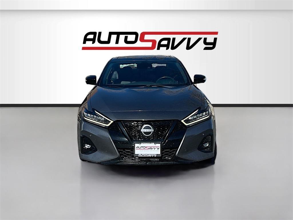 used 2023 Nissan Maxima car, priced at $21,100