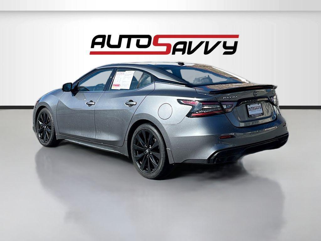 used 2023 Nissan Maxima car, priced at $20,300