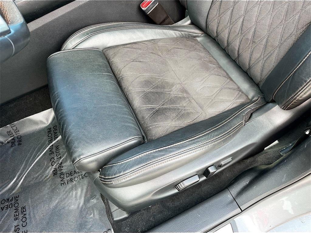 used 2023 Nissan Maxima car, priced at $21,100