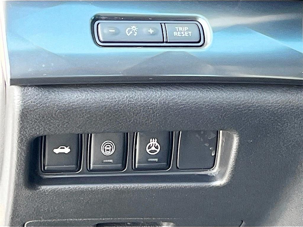 used 2023 Nissan Maxima car, priced at $21,100