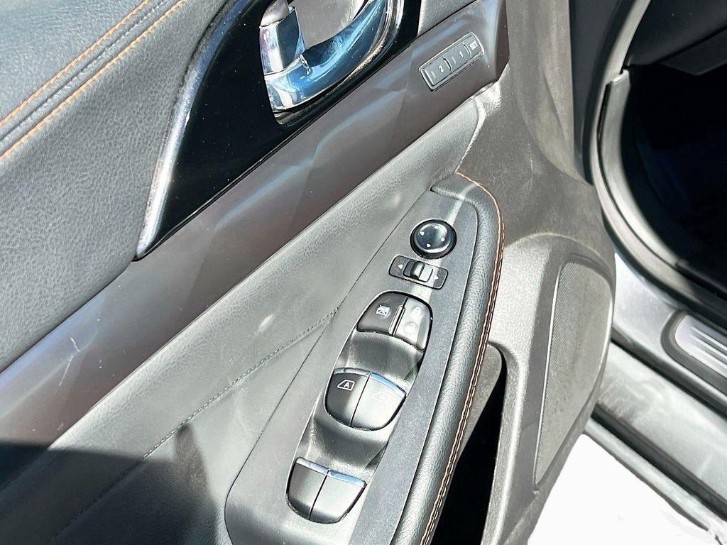used 2023 Nissan Maxima car, priced at $20,300