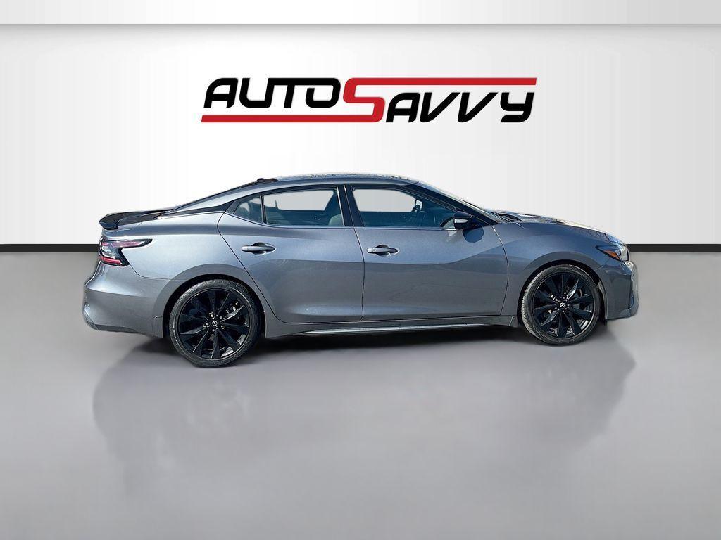 used 2023 Nissan Maxima car, priced at $20,300