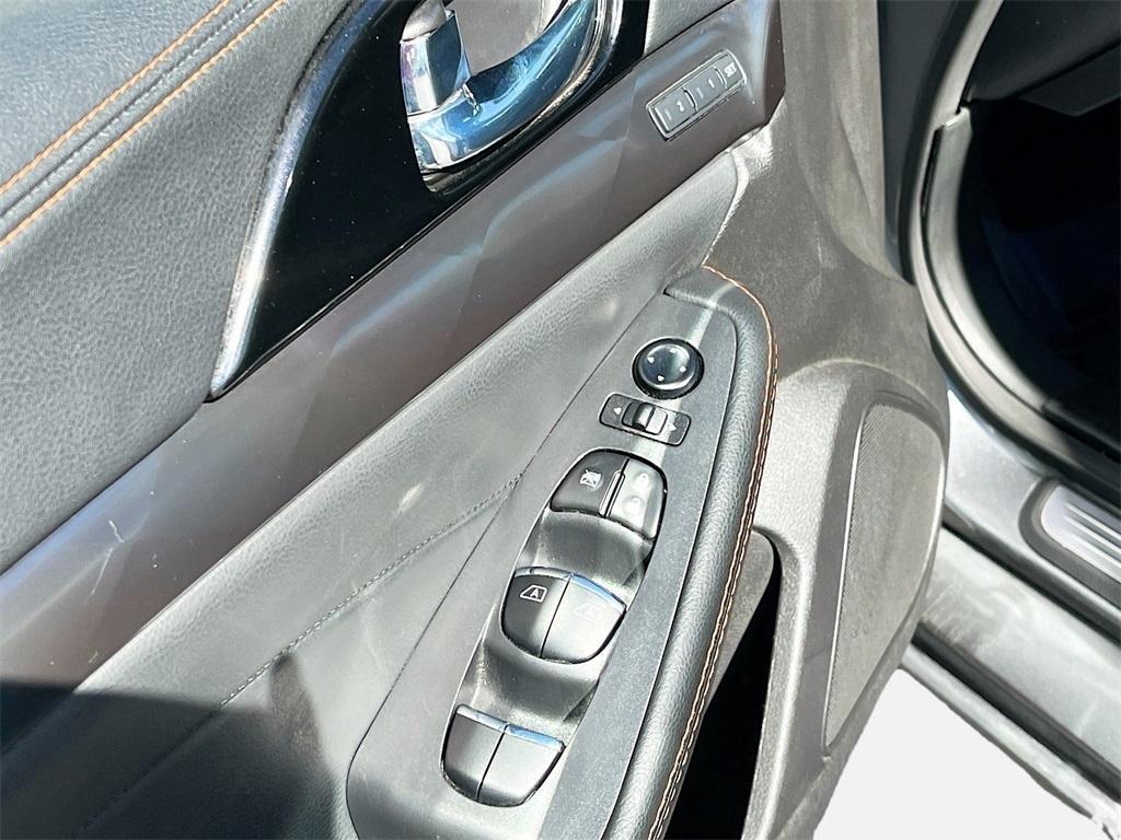 used 2023 Nissan Maxima car, priced at $21,100