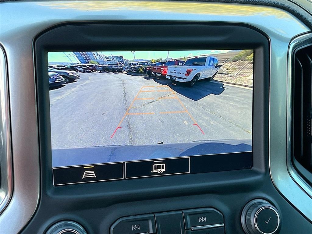 used 2021 Chevrolet Silverado 1500 car, priced at $33,300