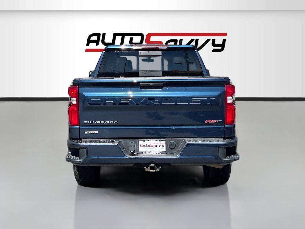 used 2021 Chevrolet Silverado 1500 car, priced at $29,300