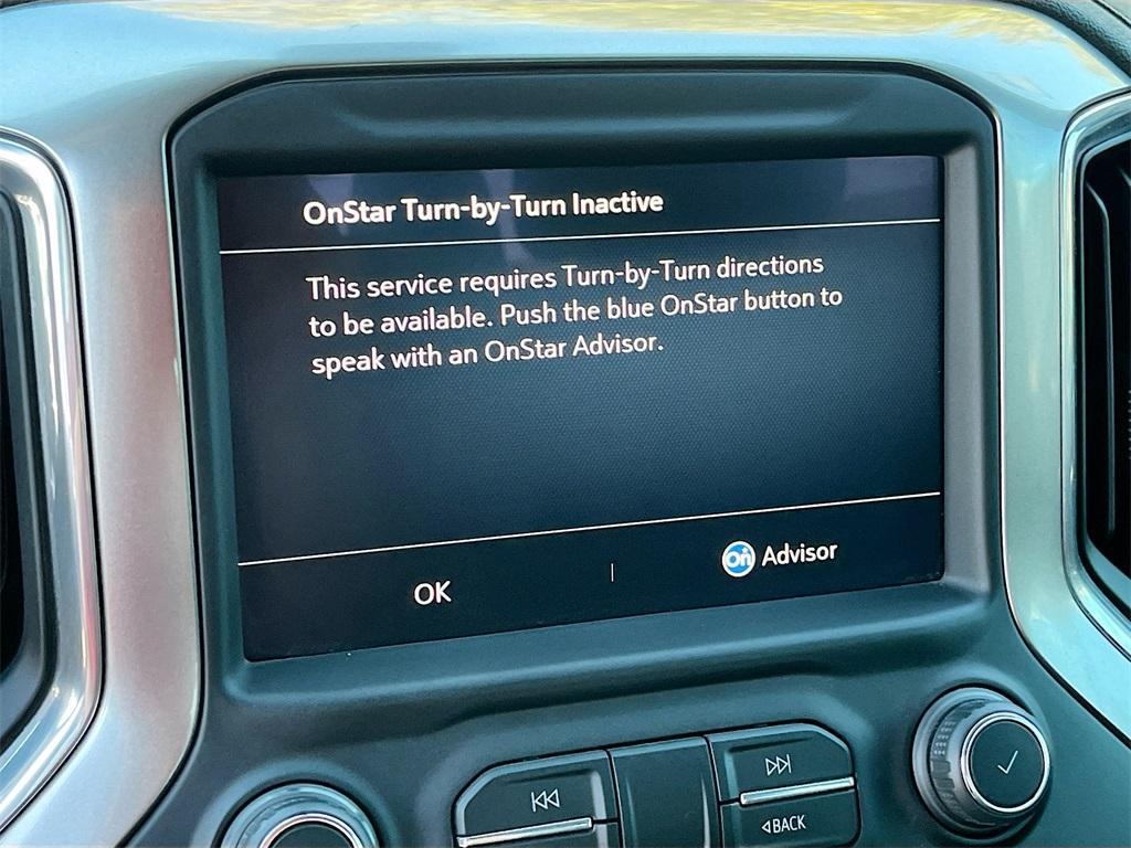 used 2021 Chevrolet Silverado 1500 car, priced at $33,300