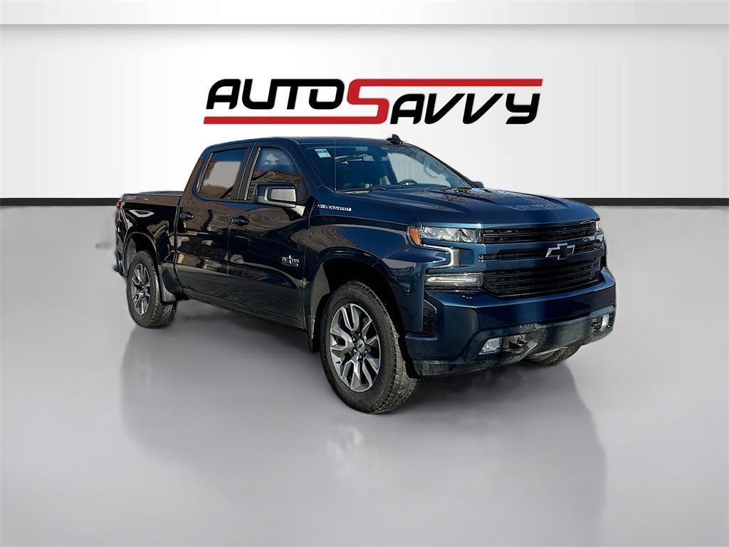 used 2021 Chevrolet Silverado 1500 car, priced at $31,700