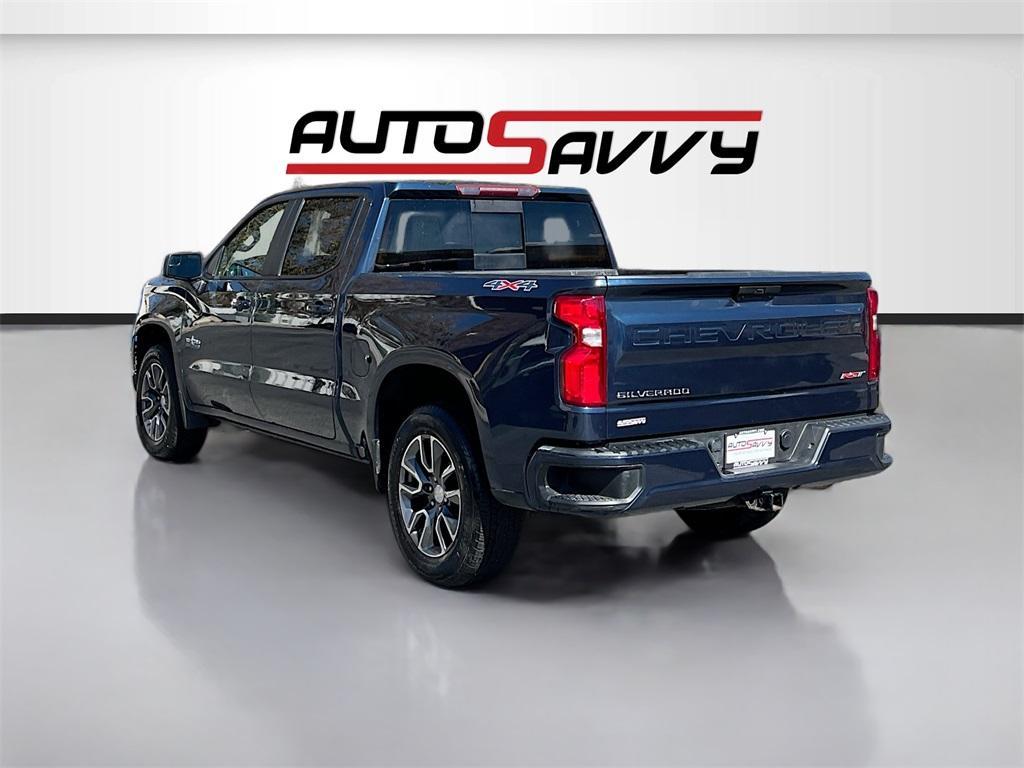 used 2021 Chevrolet Silverado 1500 car, priced at $33,300