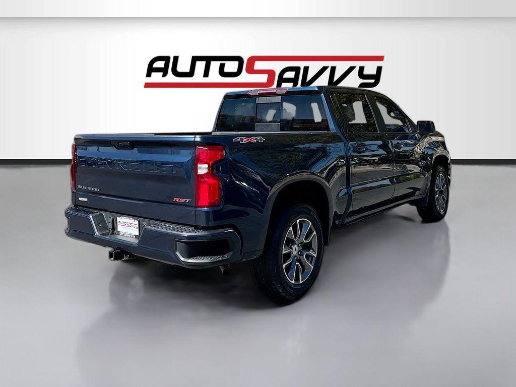 used 2021 Chevrolet Silverado 1500 car, priced at $29,300