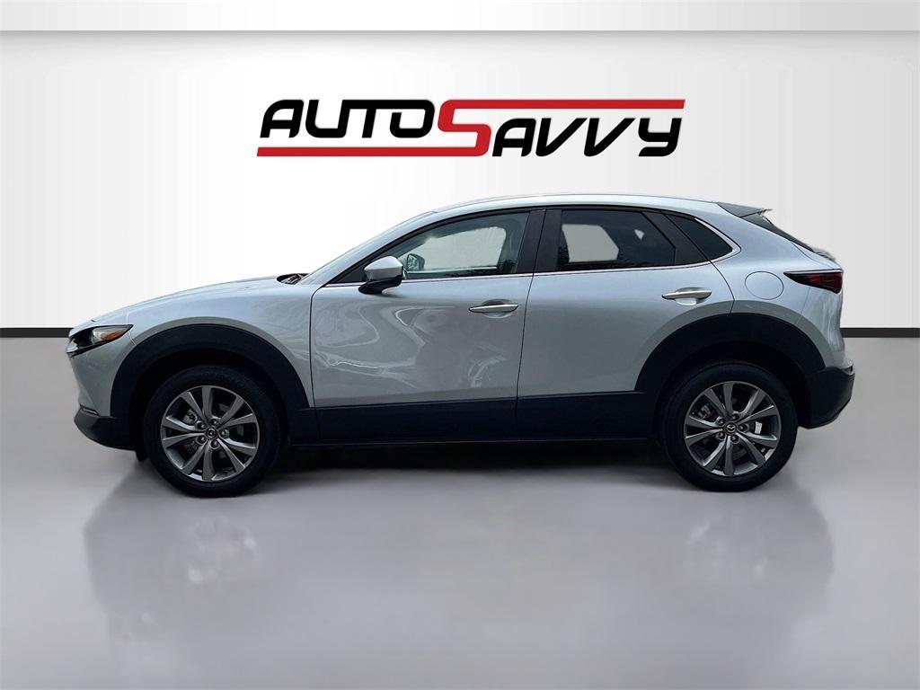 used 2021 Mazda CX-30 car, priced at $18,600