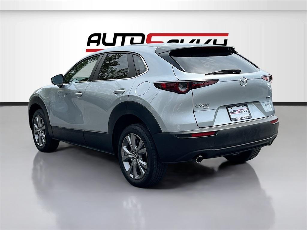 used 2021 Mazda CX-30 car, priced at $18,600
