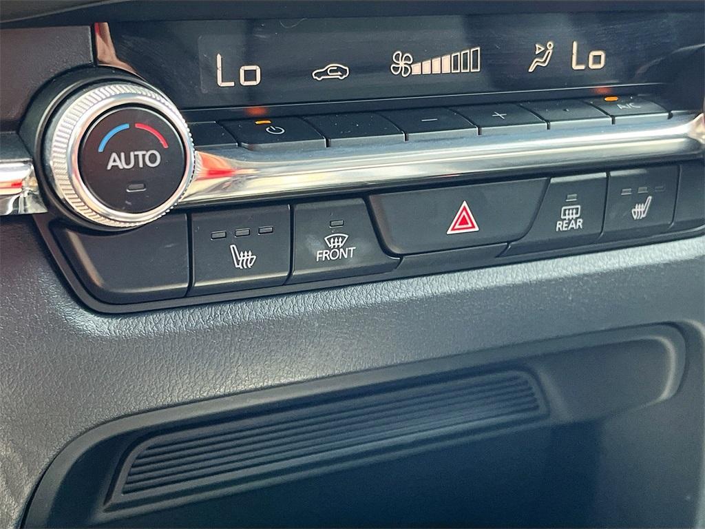 used 2021 Mazda CX-30 car, priced at $18,600