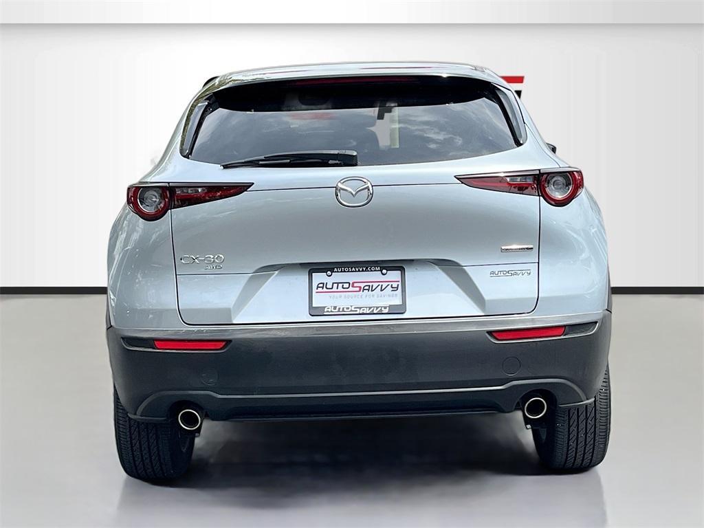 used 2021 Mazda CX-30 car, priced at $18,600