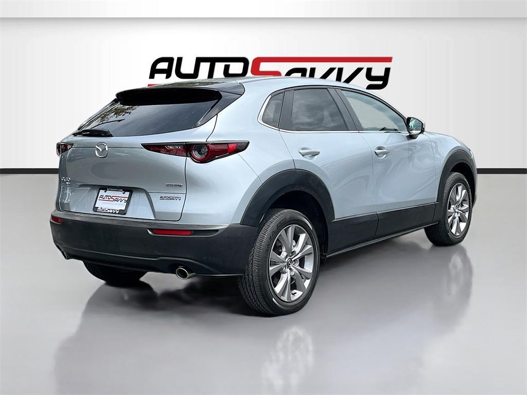 used 2021 Mazda CX-30 car, priced at $18,600