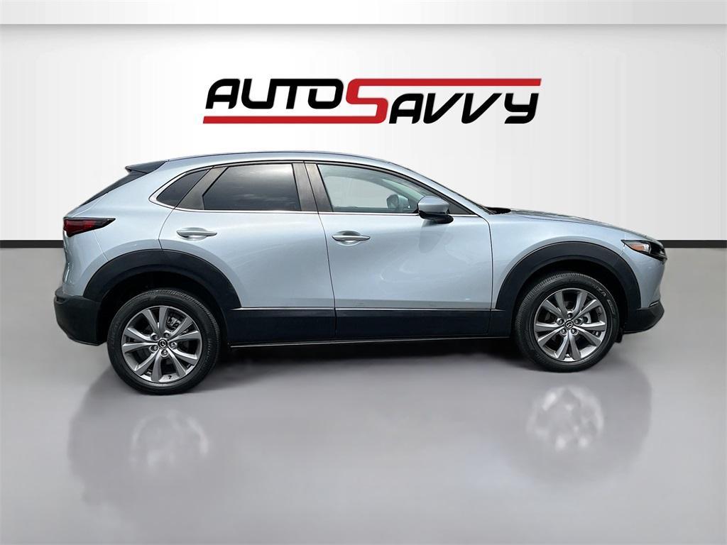 used 2021 Mazda CX-30 car, priced at $18,600