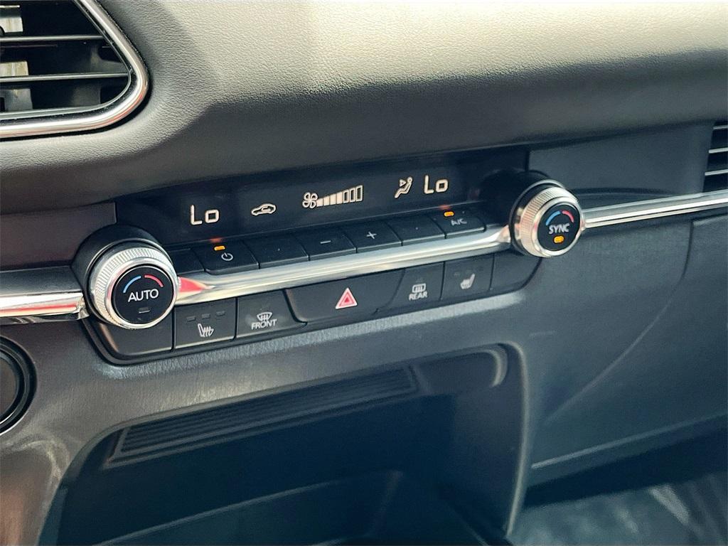 used 2021 Mazda CX-30 car, priced at $18,600