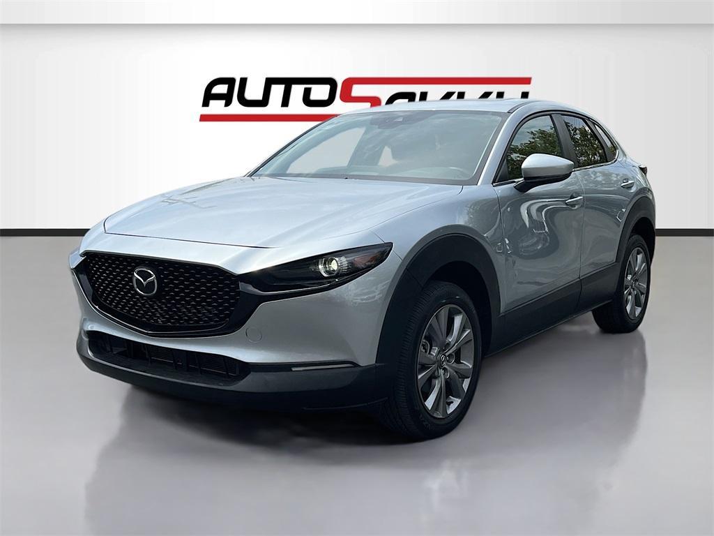 used 2021 Mazda CX-30 car, priced at $18,600