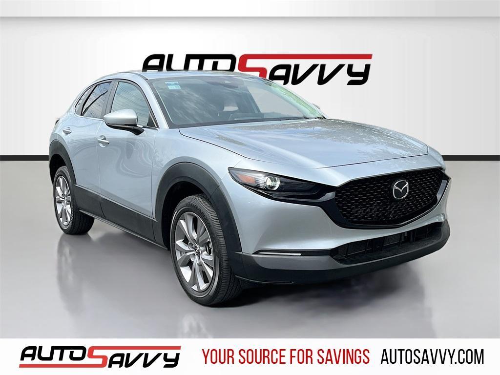 used 2021 Mazda CX-30 car, priced at $18,600